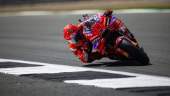 Σε δικό του «πλανήτη» ο Μ. Μάρκεθ στο FP1 του GP Αραγονίας