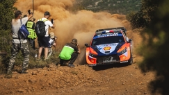 Το πρόγραμμα της Παρασκευής στο ΕΚΟ Ράλλυ Ακρόπολις