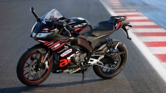 Aprilia RS 125 GP Replica: Γεύση από MotoGP στην πιο προηγμένη μοτοσικλέτα 125 κ.εκ.