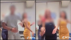 Σάλος με το βίντεο του TikTok από το ΑΤ Μεσσηνίας: Νεαροί ξεσαλώνουν με τσιφτετέλια 