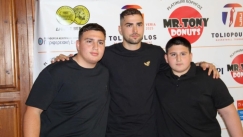 Για το 3on3 του Τολιόπουλου