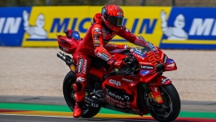 Κυρίαρχος ο Μαρκ Μάρκεθ στο Σπριντ του GP Αραγονίας