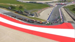 Ο Φερστάπεν εκτός μάχης στην εκκίνηση του GP Αυστρίας (vid)