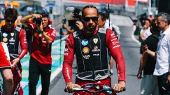 Ο Χάμιλτον ψάχνει ακόμα λύσεις στα προβλήματα της SF-25