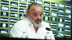 Ο ιδιοκτήτης της ΑΕΚ, Μάριος Ηλιόπουλος