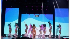 Η Αναστασία εντυπωσιάζει ξανά στα MAD VMA 2025 