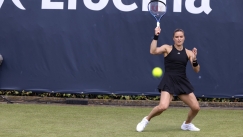 Σάκκαρη, Μασάροβα - Σάκκαρη, Τένις