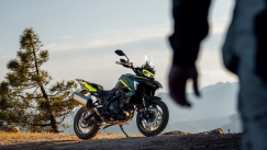 Benelli TRK 702: Iταλικό πάθος σε δύο τροχούς