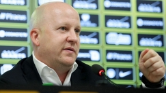 Ο τεχνικός της ΑΕΚ, Μάρκο Νίκολιτς