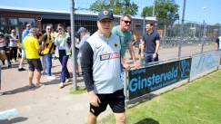 Ο τεχνικός της ΑΕΚ, Μάρκο Νίκολιτς