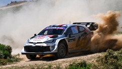 Νίκη Οζιέ στο Ράλλυ Σαρδηνίας, στην μάχη δευτερολέπτων με τον Τάνακ (vid) 