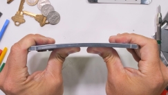 To Samsung Galaxy S25 Edge αποδεικνύεται ιδιαίτερα ανθεκτικό παρά το λεπτό σχεδιασμό του! (vid)