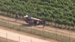 Πώς κατέληξε έτσι το Puma του Σεσκς στο Ράλλυ Σαρδηνίας (vid)