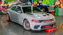 Ένας 15χρονος «βασιλιάς των κρυπτονομισμάτων» αγόρασε το 900 ίππων Dodge Charger του Σακίλ Ο’Νιλ