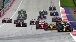 Αυτό είναι το τελικό grid του Grand Prix Αυστρίας