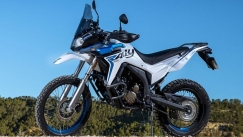 Voge 300 Rally 2025: Είσοδος στο Euro5+ με αναβαθμίσεις (vid)