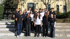 VROOM: Η ομάδα του ΑΠΘ στον παγκόσμιο διαγωνισμό για αυτόνομα οχήματα