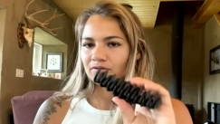 Αξεσουάρ 3 δολαρίων της έσωσε της ζωή: Πώς ένα κοκαλάκι μαλλιών γλίτωσε Καναδή από αρκούδα 