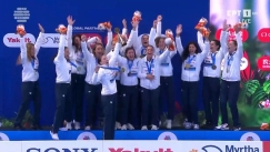 Εθνική ομάδα πόλο γυναικών, Παγκόσμιο πρωτάθλημα υγρού στίβου