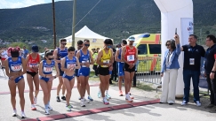  Ο Δήμος Βόρειας Κυνουρίας θα διεκδικήσει το ευρωπαϊκό πρωτάθλημα ομάδων βάδην του 2027