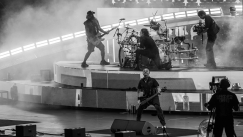Release Athens 2025: Για πρώτη φορά οι Gojira μοιράστηκαν τη σκηνή με τον Robb Flynn, frontman των Machine Head