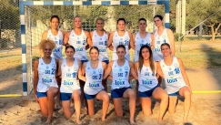  H εθνική γυναικών στη μάχη του Euro beach handball