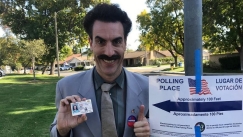 Η απίστευτη μεταμόρφωση του «Borat»: Όχι δεν είναι με ΑΙ, είναι πραγματική η φωτογραφία