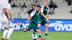 Ο Μπρέγκου άρπαξε την ευκαιρία που του έδωσε ο Βιτόρια