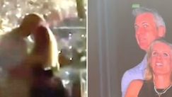 Νέο βίντεο από τον CEO και την εξωσυζυγική του σχέση: Οι τρυφερές στιγμές πριν τους «πιάσει» η κάμερα (vid) 