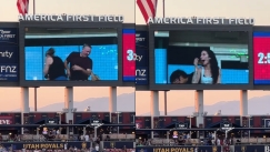 Το παράνομο ζευγάρι των Coldplay έχει γίνει παγκόσμιο meme: Ο κόσμος τους τρολάρει με αναπαραστάσεις-φωτιά (vid)