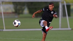 Ο Κίριλ Ντεσπόντοφ του ΠΑΟΚ