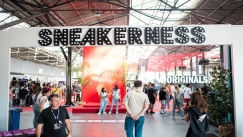 SNEAKERNESS ATHENS 2025: Το Νο.1 Sneaker Festival της Ευρώπης επιστρέφει στην Ελλάδα για δεύτερη φορά