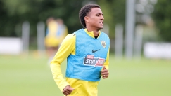 Ο Νίκλας Ελίασον της ΑΕΚ