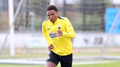 Ο Νίκλας Ελίασον της ΑΕΚ