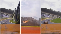 Πού τοποθετείται η κάμερα στην Eau Rouge για να εξασφαλίζει αυτά τα πλάνα (vid)