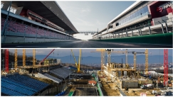 Η απίστευτη μεταμόρφωση της πίστας στη Βουδαπέστη (vid)