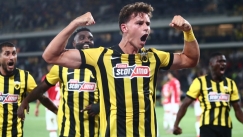 Ο Φιλίπε Ρέλβας της ΑΕΚ