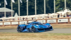 LIVE TV: Φεστιβάλ Ταχύτητας Γκούντγουντ - 2η μέρα