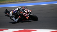 Ο Μαρτίν ανακοίνωσε την επιστροφή του στους αγώνες