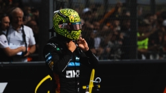 Νόρις: «Χαίρομαι με την 3η θέση, ο αγώνας θα είναι διασκεδαστικός»