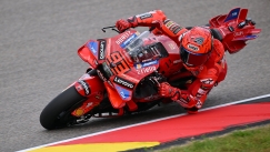 MotoGP, Γερμανία FP1: Ο Μάρκεθ από νωρίς σε έναν δικό του πλανήτη