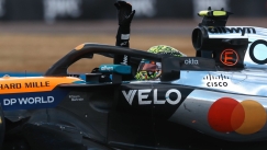 Νόρις: «Νιώθω σαν να κέρδισα το πρωτάθλημα»