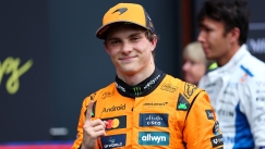 Πιάστρι: «Τελικά δεν είναι κακό να εκκινείς 2ος στο Σπα»