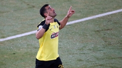 Ο Εχσάν Χατζισαφί της ΑΕΚ