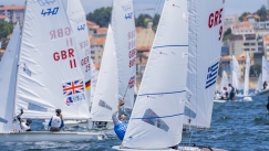 Συνεχίζουν τις καλές τους εμφανίσεις οι Έλληνες ιστιοπλόοι στο παγκόσμιο πρωτάθλημα ILCA 4 Youth του Λος Αντζελες και στο ευρωπαϊκό πρωτάθλημα 420 open της Πορτογαλίας
