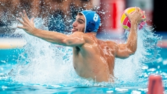 Ιταλία - Ελλάδα, Εθνική ομάδα πόλο ανδρών