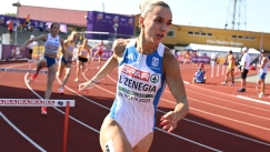 H Λάουρα Ζενέγια