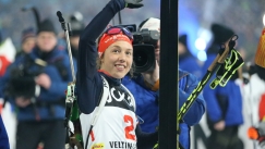 Λάουρα Νταλμάιερ, Δίαθλο