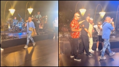 Ο ΛΕΞ και η αφρόκρεμα του hip hop ράπαραν σε γάμο και το TikTok ξεσάλωσε: «Που έγινε αυτό το έπος;» (vid)