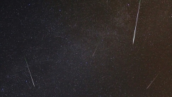Πότε κορυφώνεται η πιο θεαματική «βροχή» μετεώρων του καλοκαιριού: Από ποιο σημείο είναι ορατή (vid)